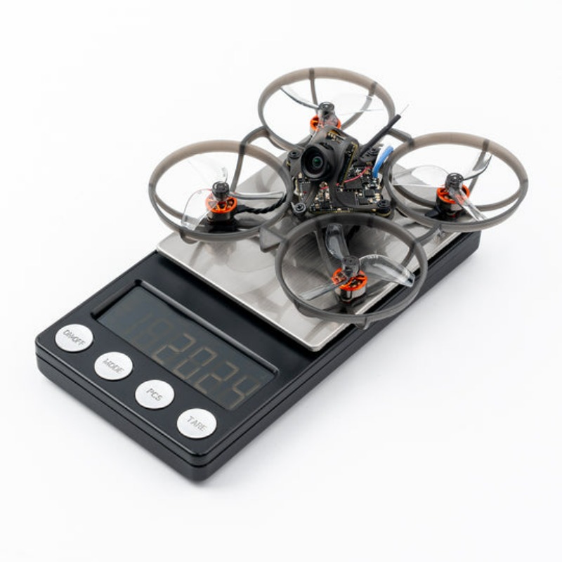 BETAFPV Air75 II Бесколлекторн – обзор и цена Rc Helicopter Case