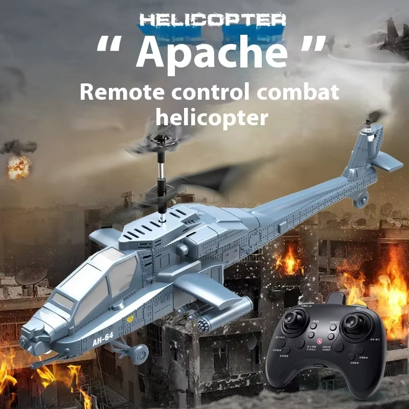 Радиоуправляемый вертолет 2.4G – обзор и цена Rc Helicopter Nitro