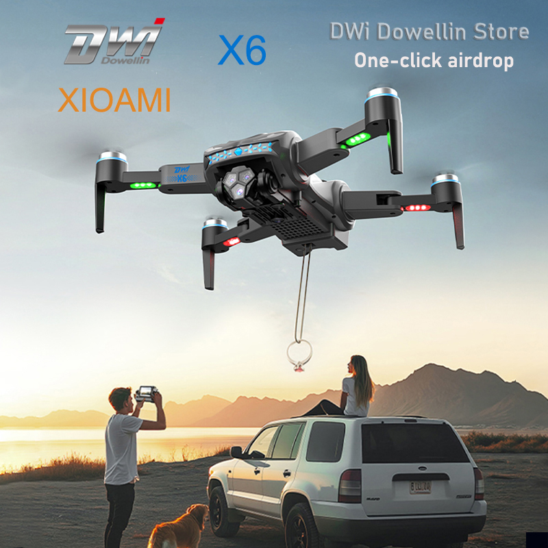 DWi NEW X6 фиксированно-высоки – обзор и цена Rc Helicopter Electric