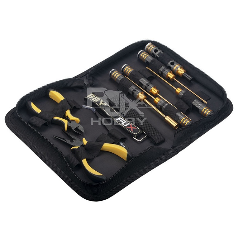 Инструмент для ремонта, чехол  – обзор и цена Rc Helicopter Case