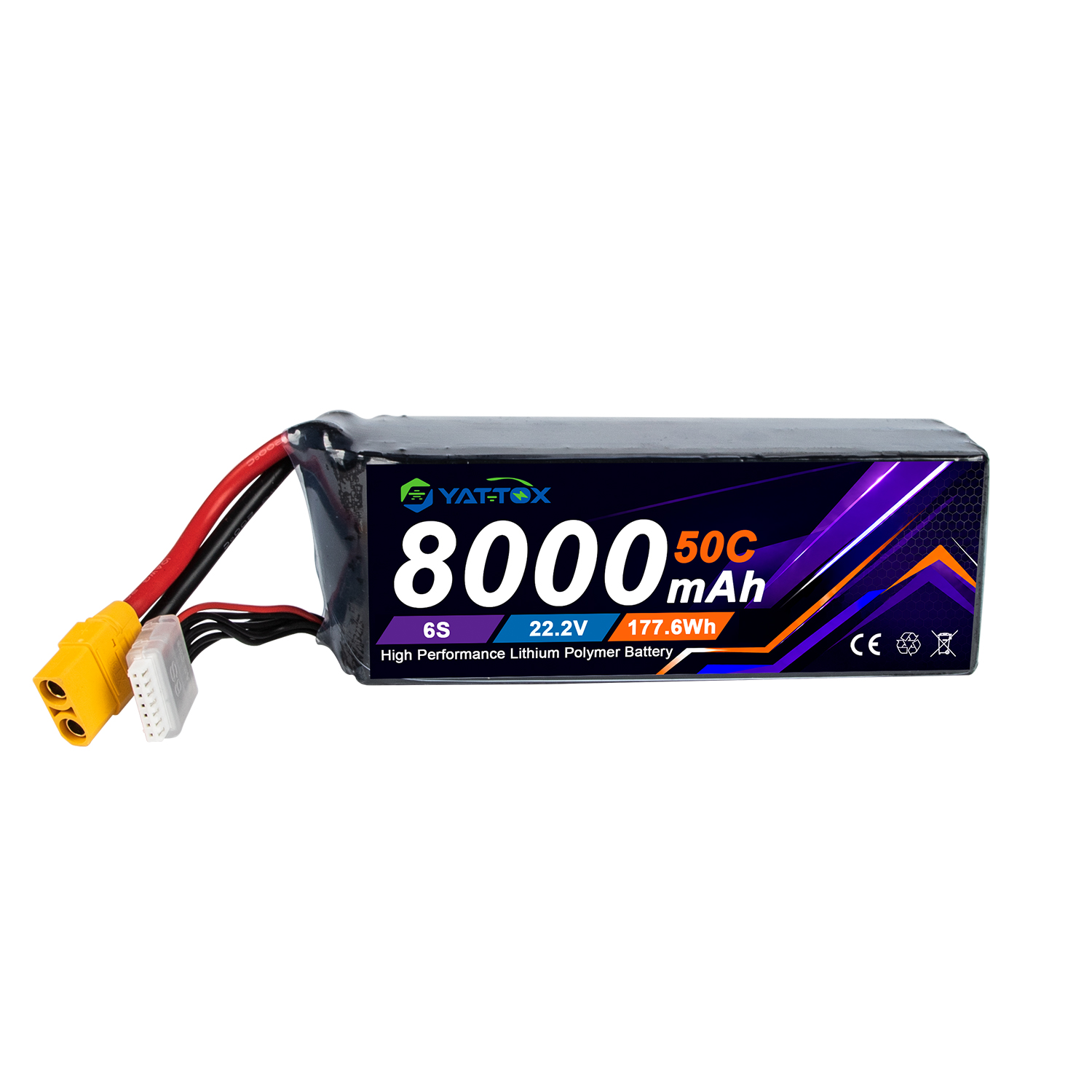 Аккумулятор LiPo Yattox 6S 800 – обзор и цена Rc Helicopter Large