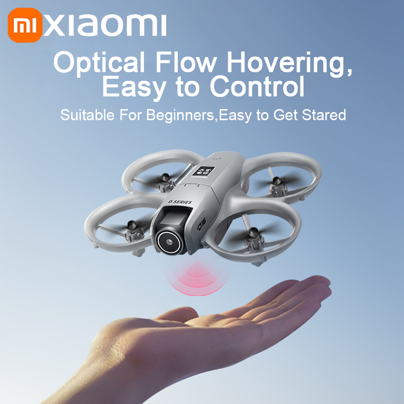 Дрон Xiaomi D16 с GPS, 8K HD-к – обзор и цена Rc Helicopter Case