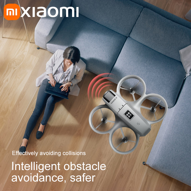 Дрон Xiaomi D16 с GPS, 8K HD-к – обзор и цена Rc Helicopter Case