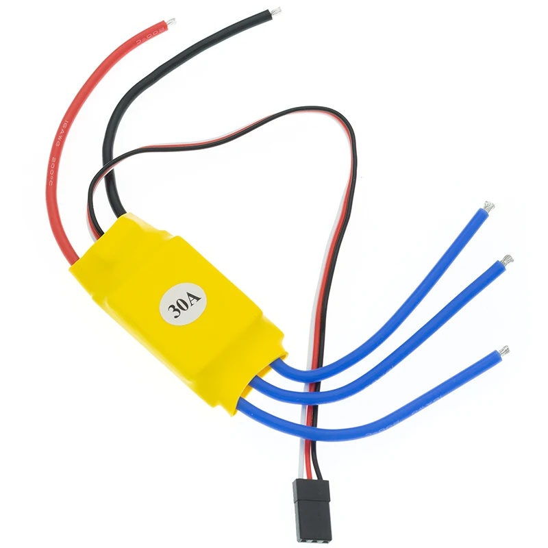1-4 шт. XXD30A ESC, бесщеточны – обзор и цена Rc Helicopter Mini