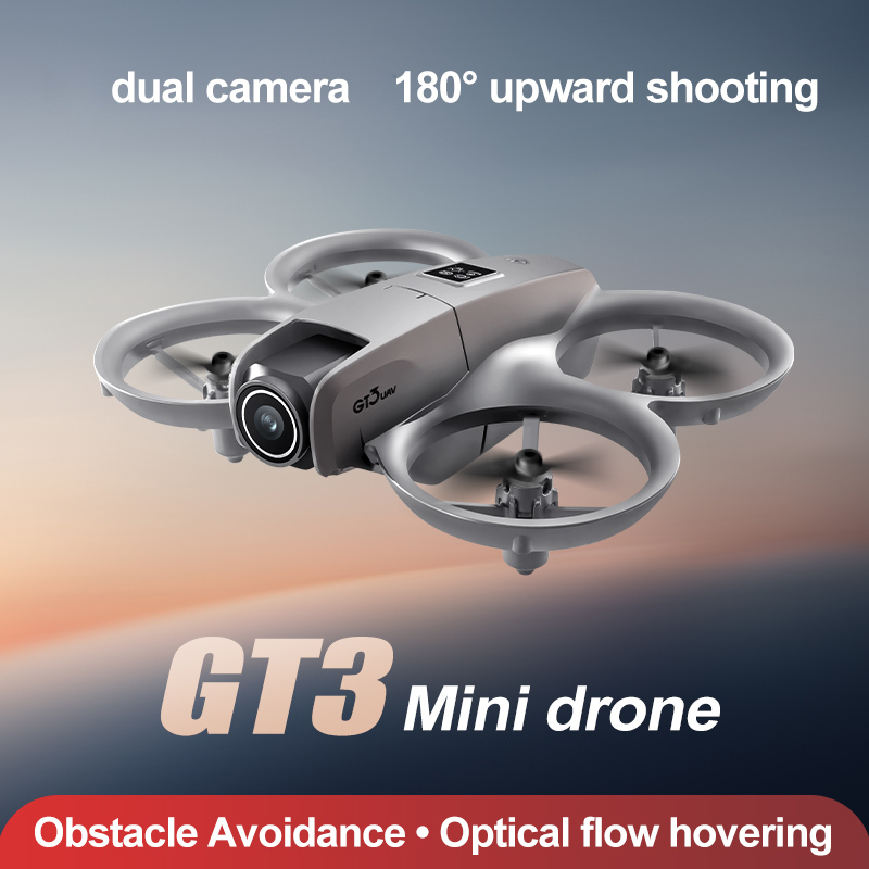 2026 GT3 MAX RC Дрон 8K 5G Про – обзор и цена Rc Helicopter Case