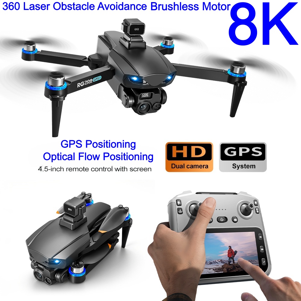 НОВЫЙ дрон 8K с HD-камерой, ла – обзор и цена Rc Helicopter Electric